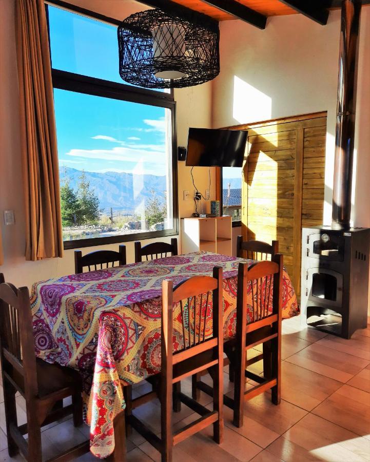 Arribadelvalle - Casas De Altura Potrerillos Extérieur photo