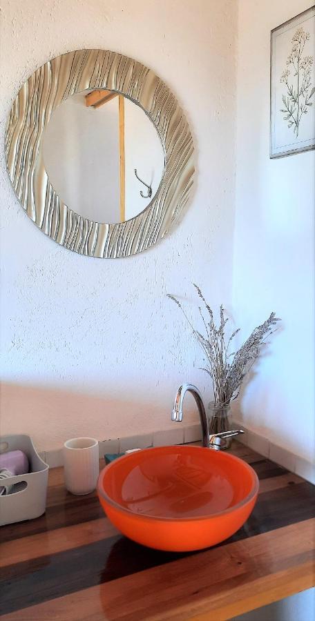 Arribadelvalle - Casas De Altura Potrerillos Extérieur photo