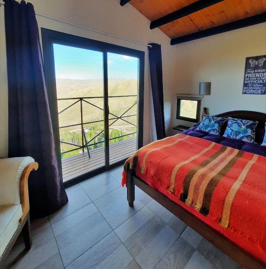 Arribadelvalle - Casas De Altura Potrerillos Extérieur photo