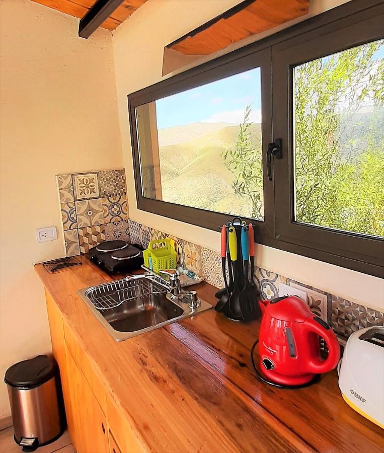 Arribadelvalle - Casas De Altura Potrerillos Extérieur photo