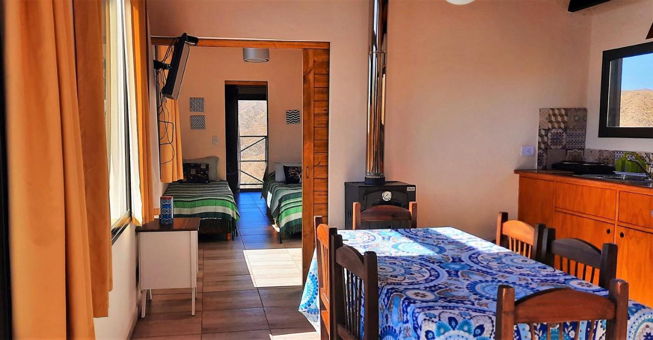Arribadelvalle - Casas De Altura Potrerillos Extérieur photo