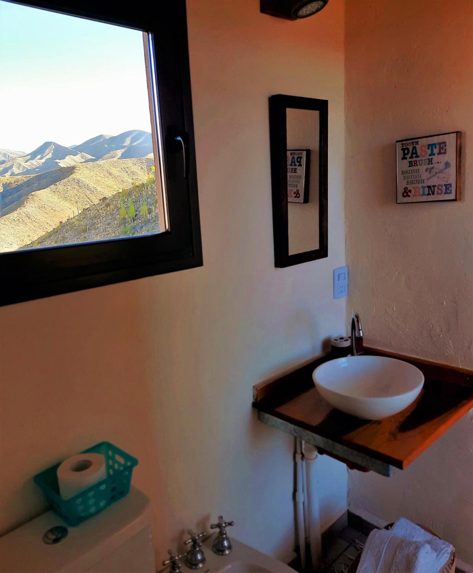 Arribadelvalle - Casas De Altura Potrerillos Chambre photo