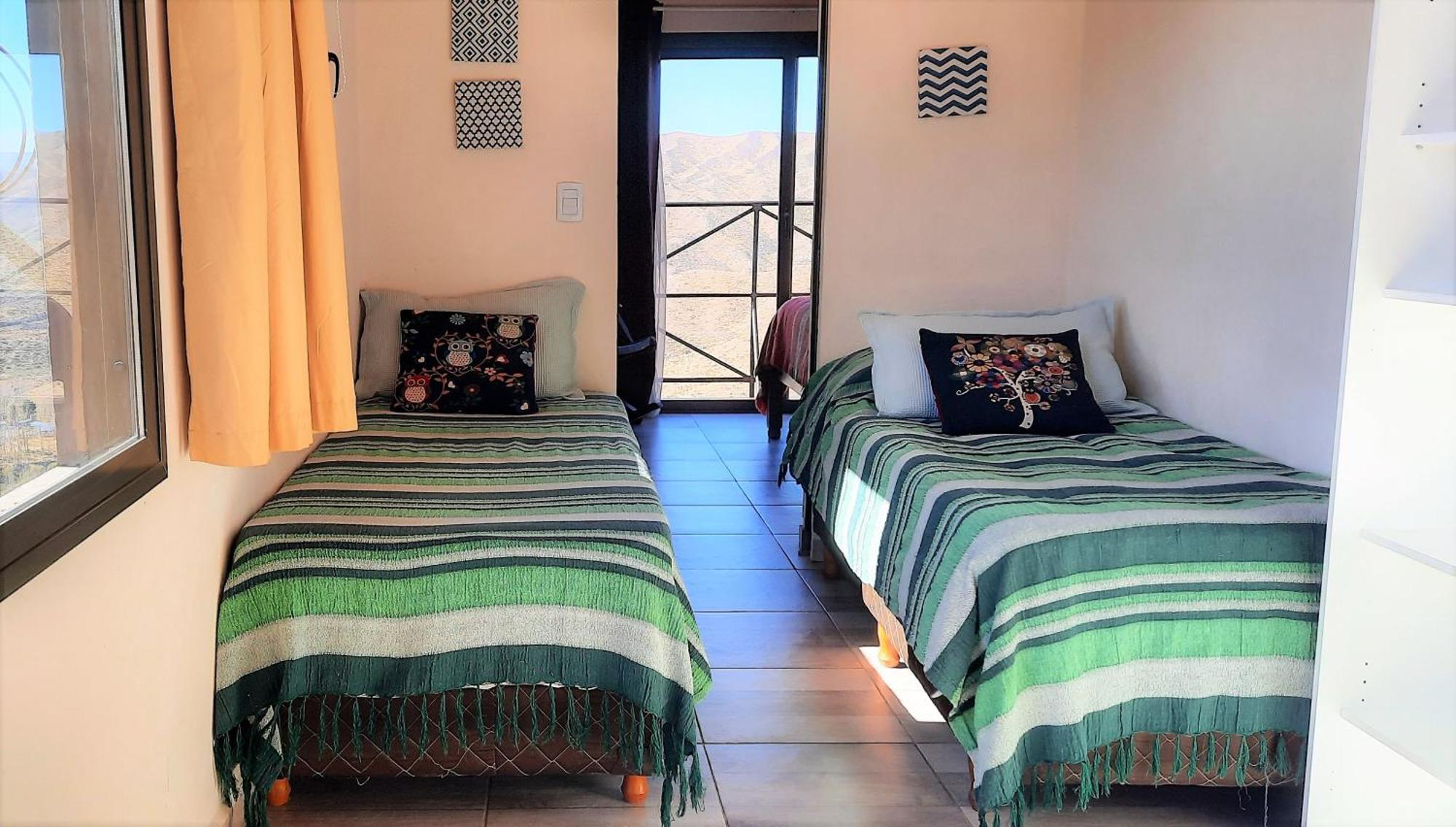 Arribadelvalle - Casas De Altura Potrerillos Chambre photo