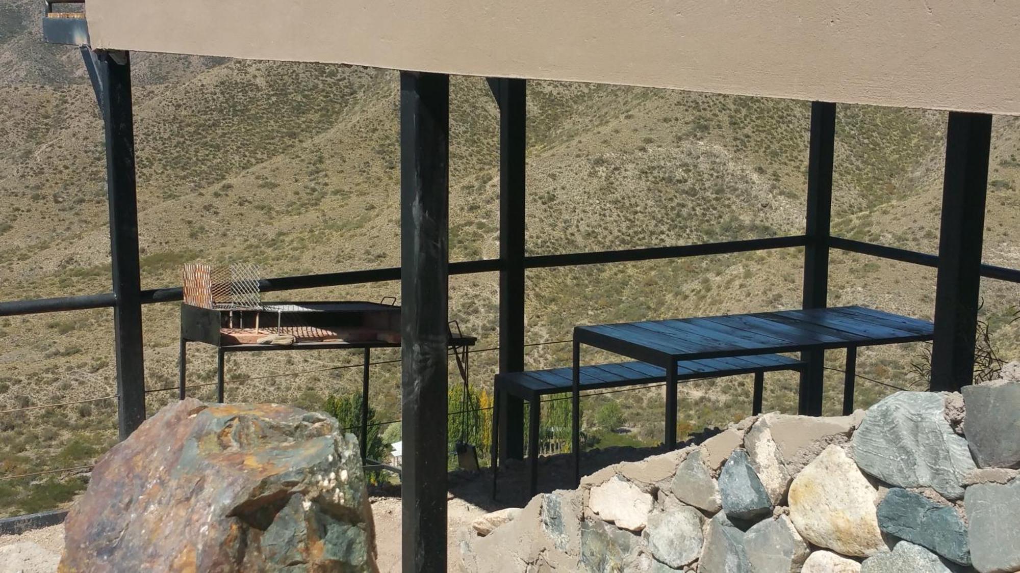 Arribadelvalle - Casas De Altura Potrerillos Extérieur photo
