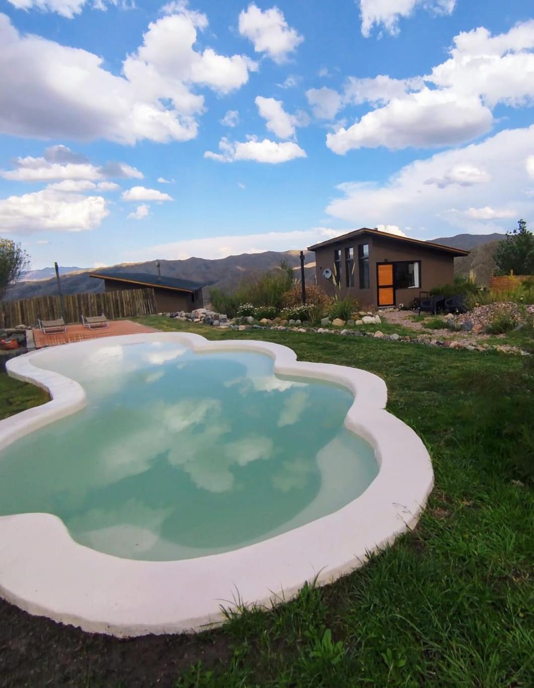 Arribadelvalle - Casas De Altura Potrerillos Extérieur photo