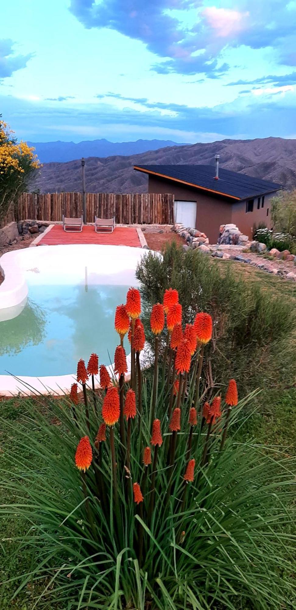 Arribadelvalle - Casas De Altura Potrerillos Extérieur photo