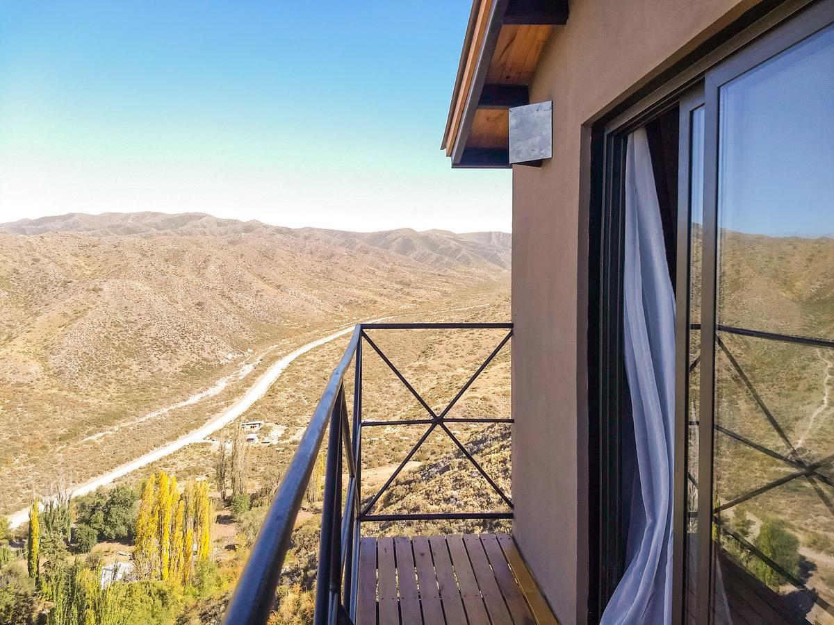 Arribadelvalle - Casas De Altura Potrerillos Extérieur photo