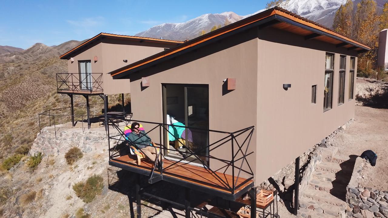 Arribadelvalle - Casas De Altura Potrerillos Extérieur photo